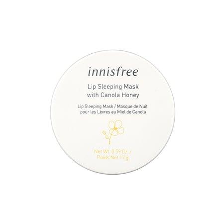 [Innisfree] Lip Sleeping Mask with Canola Oil l Holiholic – HOLIHOLIC