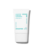 [Innisfree] UV Active Poreless Sunscreen SPF50+ PA++++ 50ml