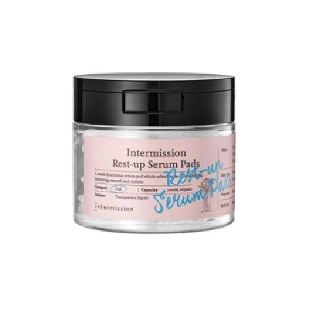 [Intermission] Rest-Up Serum Pads 60EA - HOLIHOLIC