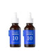 [It’s SKIN] 1+1 New Power 10 Formula LI Effector Firefighter 30ml