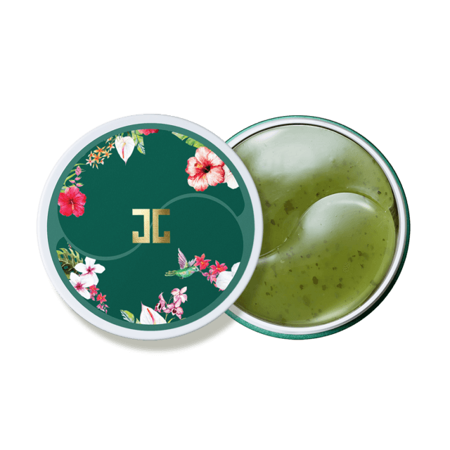 [JAYJUN] Green Tea Eye Gel Patch 60 pcs - HOLIHOLIC Main image
