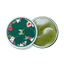 [JAYJUN] Green Tea Eye Gel Patch 60 pcs - HOLIHOLIC