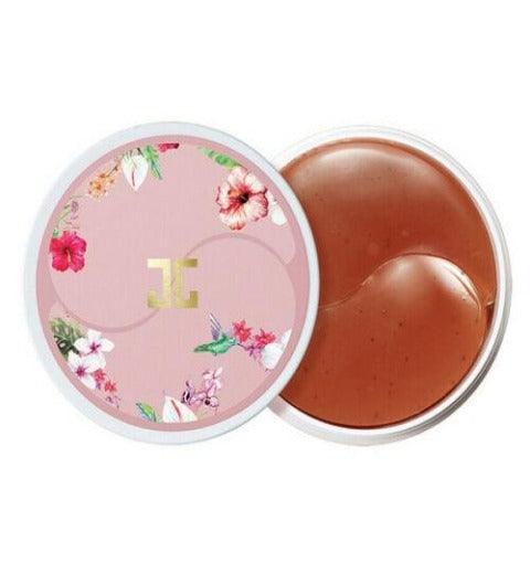 [JAYJUN] Roselle Tea Eye Gel Patch 60 pcs - HOLIHOLIC