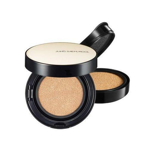 [JUNGSAEMMOOL] Essential Skin Nuder Cushion 14g + Refill - HOLIHOLIC