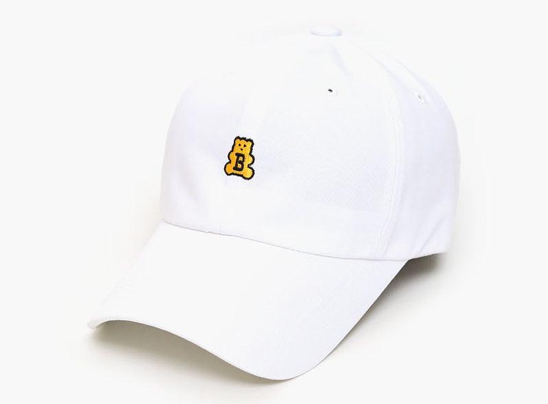 Jelly Bear Ball Cap - HOLIHOLIC