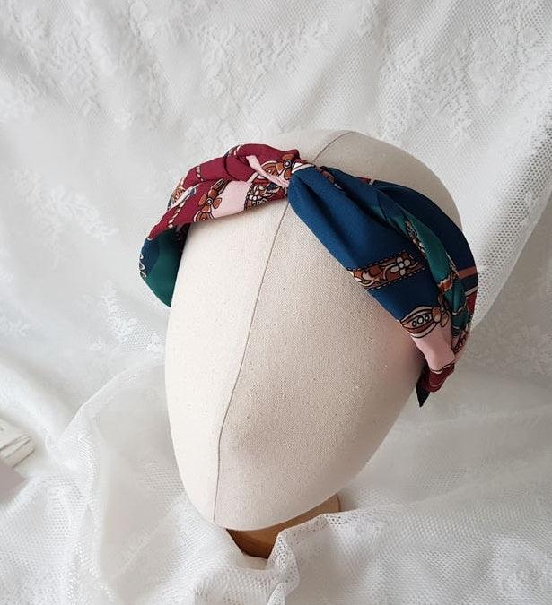 Jessica’s Twist Headband Secondary image
