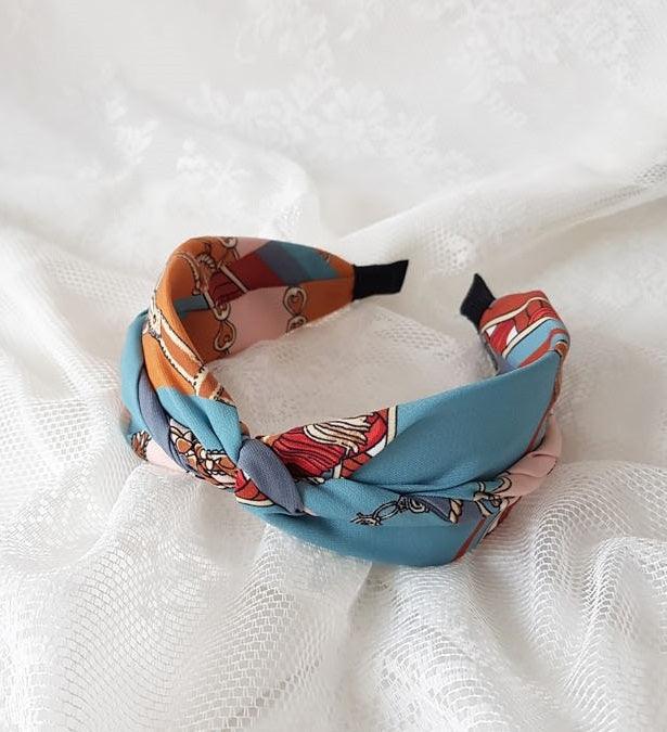 Jessica’s Twist Headband - HOLIHOLIC