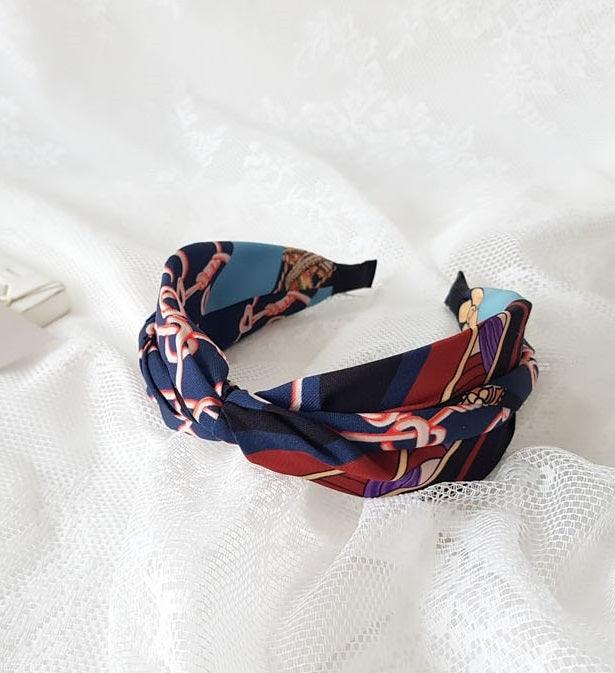 Jessica’s Twist Headband - HOLIHOLIC