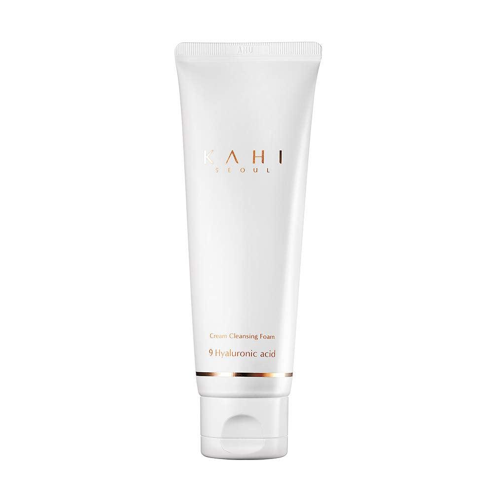 [KAHI] Cream Cleansing Foam - HOLIHOLIC