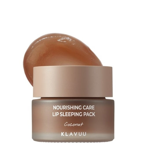 [KLAVUU] Nourishing Care Lip Sleeping Pack -Holiholic