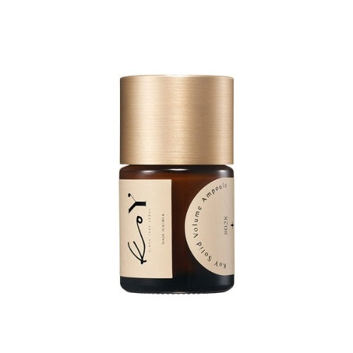 [KOY] Solid Volume Ampoule-Holiholic
