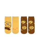 [Kakao Friends] Choonsik Warm Fuzzy Socks-Holiholic