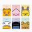 [Kakao Friends] File Folder Set - HOLIHOLIC