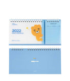 [Kakao Friends, Little Friends] 2022 Twin Desktop Calendar
