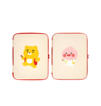 [Kakao Friends, Little Friends] April Shower Hard Tablet Pouch 11inch - HOLIHOLIC