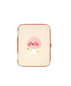 [Kakao Friends, Little Friends] April Shower Hard Tablet Pouch 11inch - HOLIHOLIC