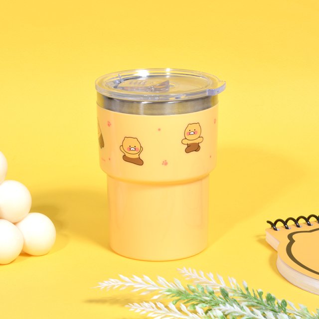 [Kakao Friends, Little Friends] Choonsik Mini Stainless Tumbler-Holiholic