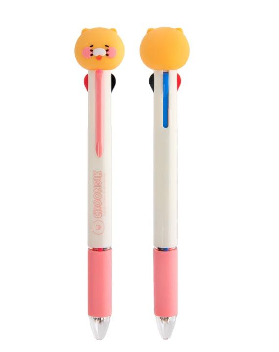 Choonsik Multi-Color Ball Point Pen Secondary image