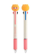 [Kakao Friends, Little Friends] Choonsik Multi-Color Ball Point Pen - HOLIHOLIC