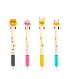 [Kakao Friends, Little Friends] Figure Multi-Color Ball Point Pen - HOLIHOLIC