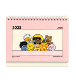 [Kakao Friends, Little Friends] Kakao 2023 Small Table Calendar-Holiholic