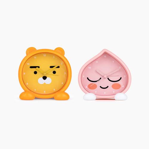 [Kakao Friends, Little Friends] Low Noise Table Clock - HOLIHOLIC
