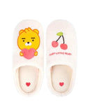[Kakao Friends, Little Friends] Soft Indoor Slippers
