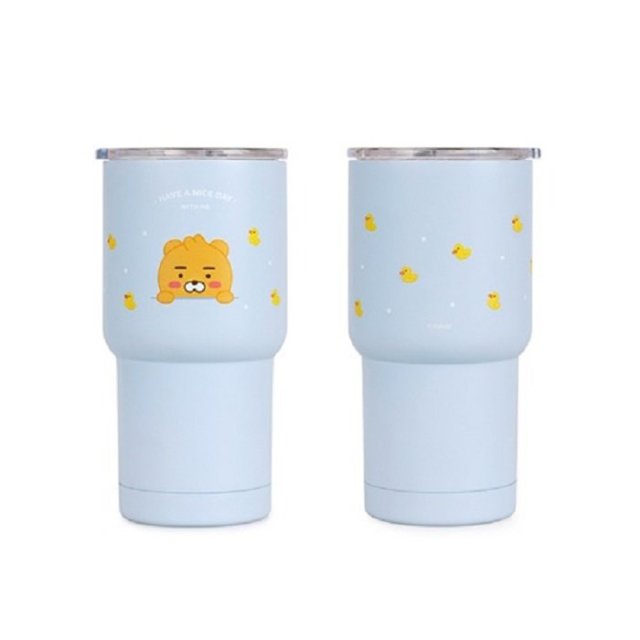 [Kakao Friends, Little Friends] Stainless Steel Tumbler -Holiholic