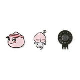 [Kakao Friends] One and Only Ball Marker #Apeach