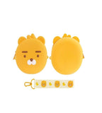 [Kakao Friends] Silicon Face Pouch