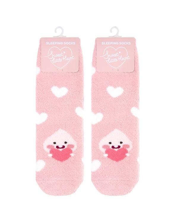 [Kakao Friends] Warm Fuzzy Socks - HOLIHOLIC