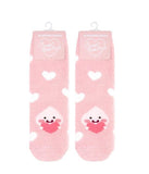[Kakao Friends] Warm Fuzzy Socks - HOLIHOLIC