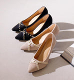 Kayla X strap stiletto heels - HOLIHOLIC