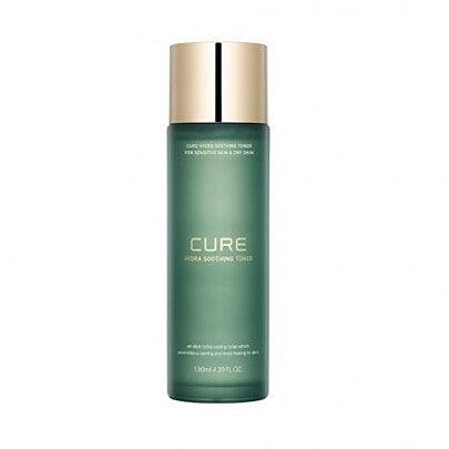 [Kim Jung Moon Aloe] Cure Hydra Soothing Toner - HOLIHOLIC