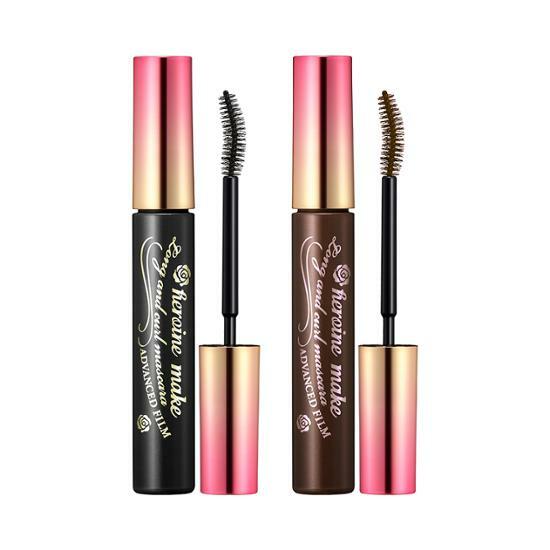 [Kiss Me] Heroine Make Mascara Advanced Film -Holiholic