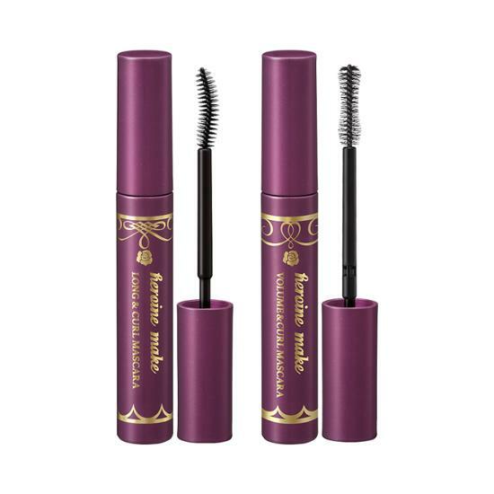 [Kiss Me] Heroine Make Mascara EX-Holiholic