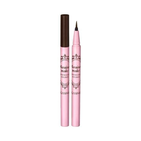 [Kiss Me] Heroine Make Smooth Liquid Eyeliner N 0.4ml
