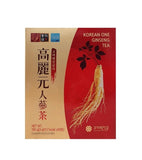 [Korean One] Ginseng Tea 3g x 50ea