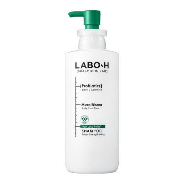 [LABO-H] Hair Loss Relief Shampoo 400ml - HOLIHOLIC Main image
