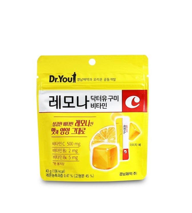[LEMONA] Dr.You Gummy Vitamin - HOLIHOLIC