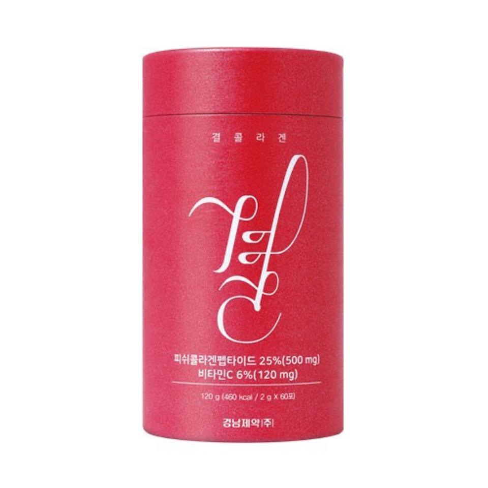 [LEMONA] Kyungnam Gyeol Collagen 60ea - HOLIHOLIC