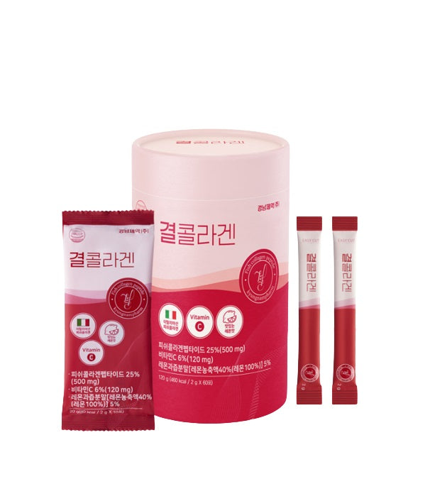 [LEMONA] Kyungnam Gyeol Collagen 60ea-Holiholic