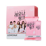 [LEMONA] TWICE Skin Vitamin Lemona Pink 30sticks