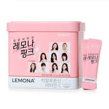 [LEMONA] TWICE Skin Vitamin Lemona Pink 60sticks