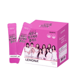 [LEMONA] TWICE Lemona Pink Care Plus 60 Sticks - HOLIHOLIC