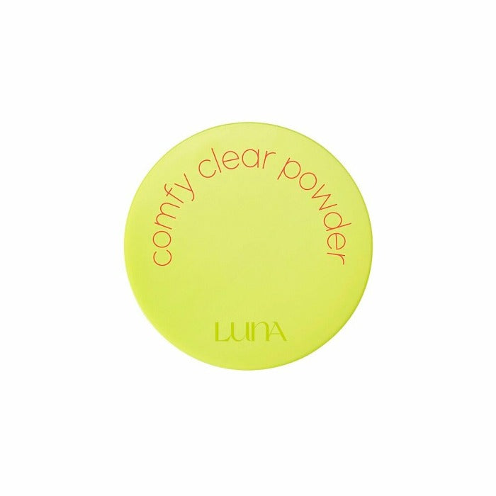 [LUNA] Comfy Clear Powder-Holiholic