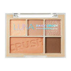 [LUNA] Daily Crush Eye Shadow Palette 0.7g*5colors - HOLIHOLIC
