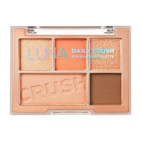 [LUNA] Daily Crush Eye Shadow Palette 0.7g*5colors - HOLIHOLIC