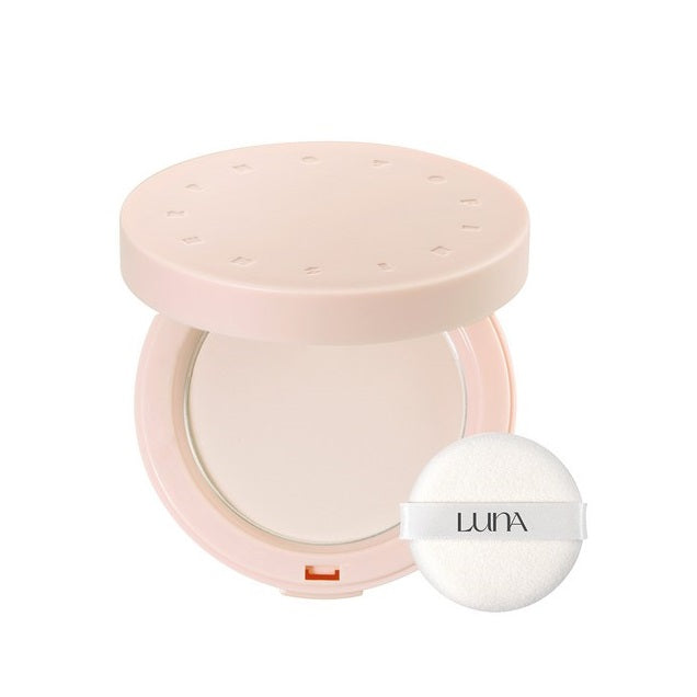 [LUNA] Pro Photo Finisher Powder Pact-Holiholic