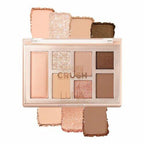 [LUNA] Tone Crush Eyeshadow Palette - HOLIHOLIC